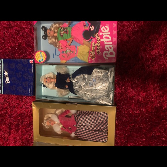 Collectors edition dolls - Picture 4 of 4